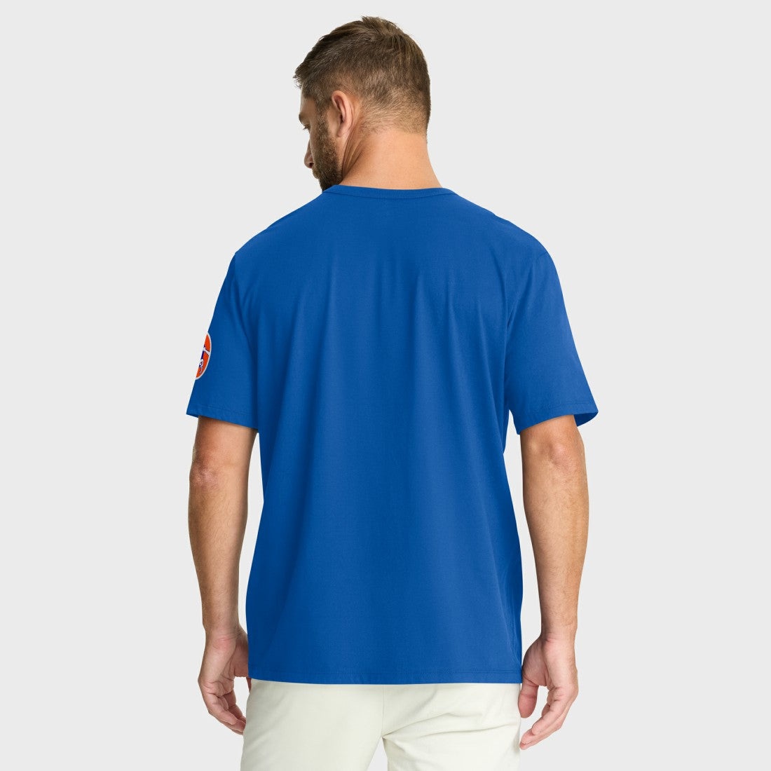 Denver Broncos Elevated Classic Legacy T-Shirt - Royal cheap