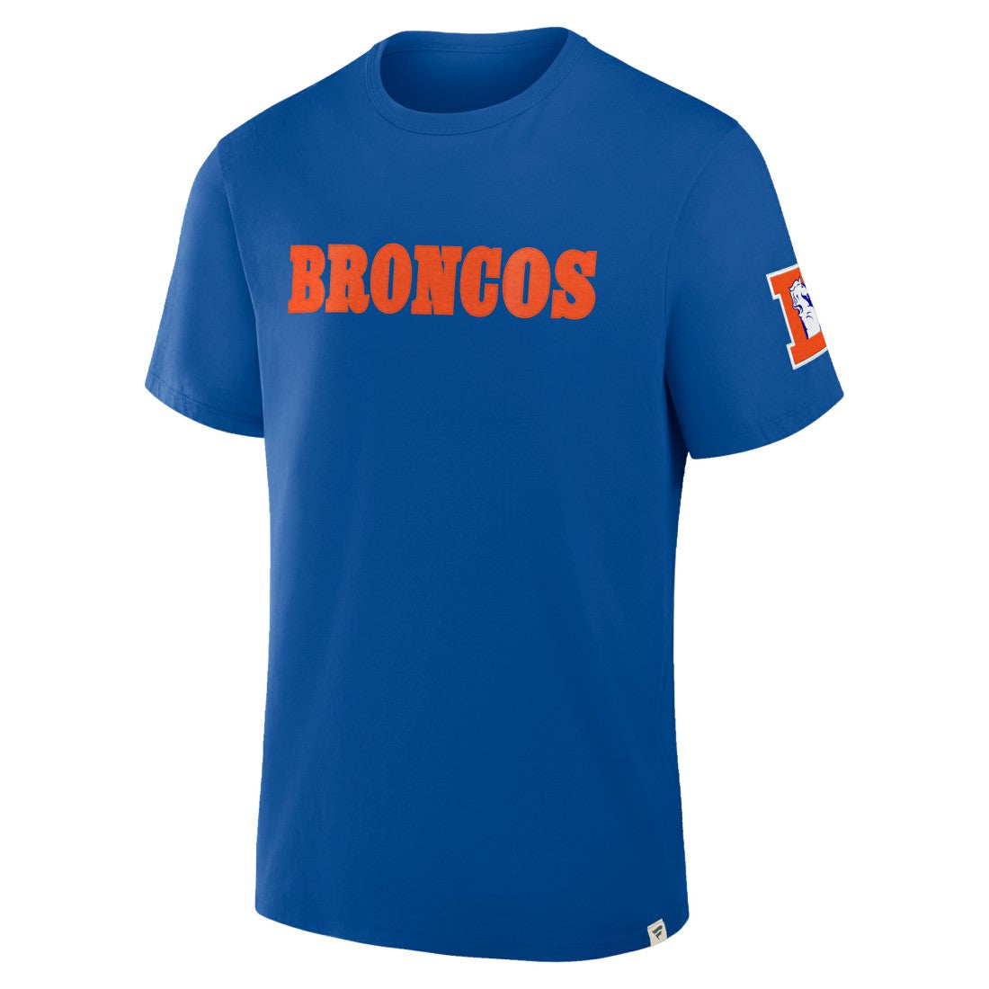 Denver Broncos Elevated Classic Legacy T-Shirt - Royal cheap