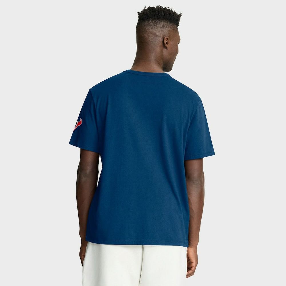 Houston Texans Elevated Classic Legacy T-Shirt - Navy discount