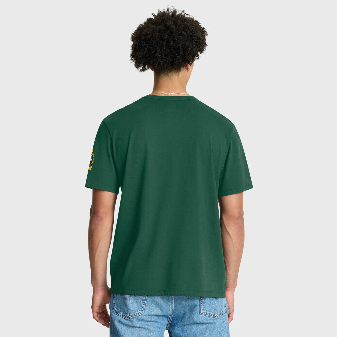 Green Bay Packers Elevated Classic Legacy T-Shirt - Green discount