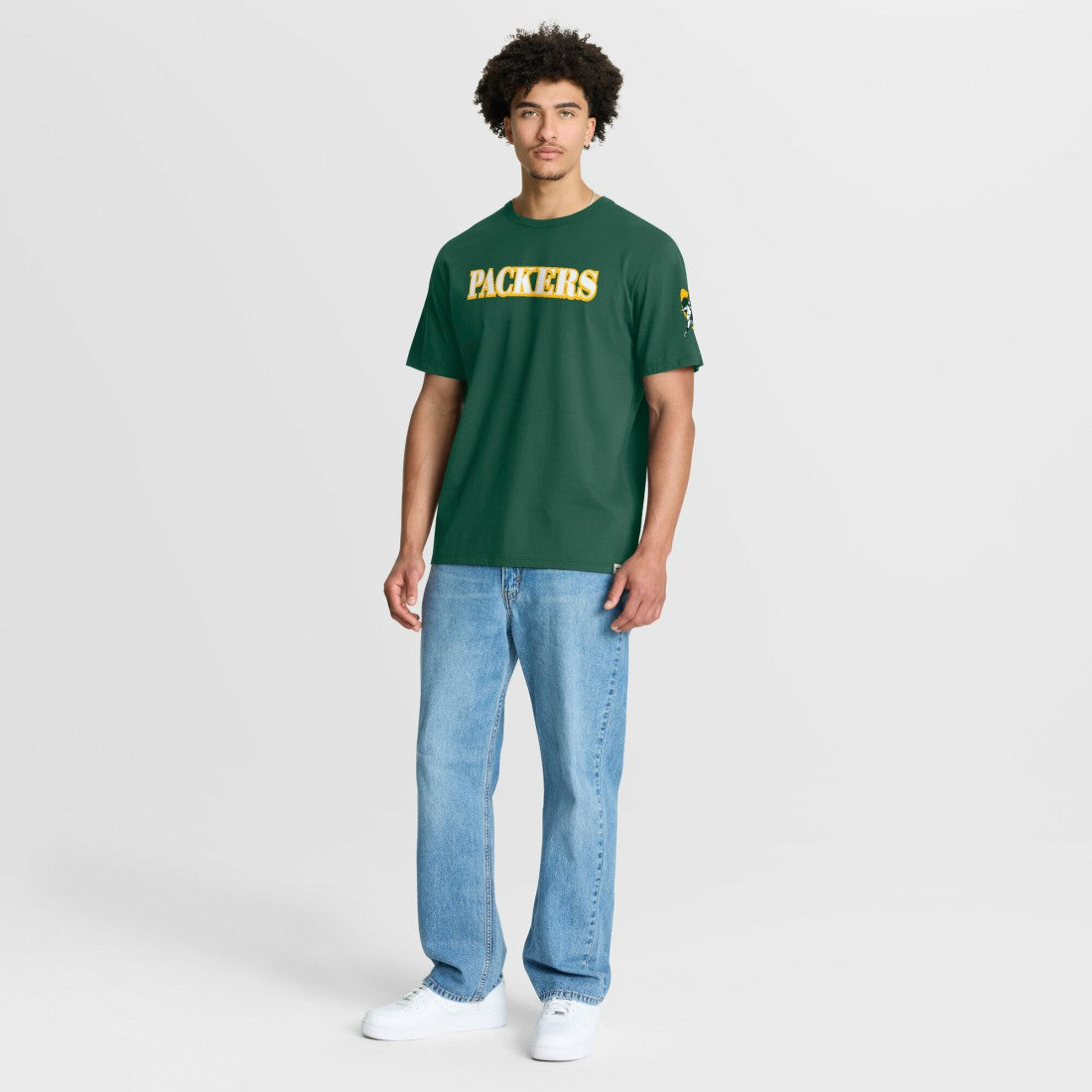 Green Bay Packers Elevated Classic Legacy T-Shirt - Green discount