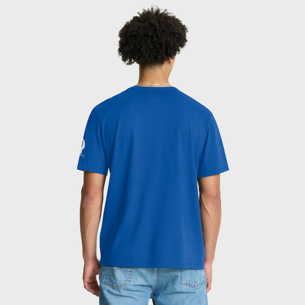 Indianapolis Colts Elevated Classic Legacy T-Shirt - Royal on sale