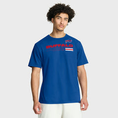 Buffalo Bills Chop Block Legacy T-Shirt - Royal discount