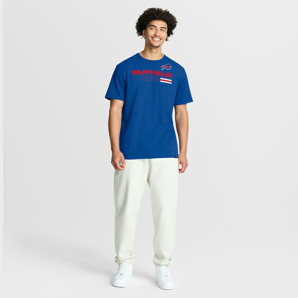 Buffalo Bills Chop Block Legacy T-Shirt - Royal discount