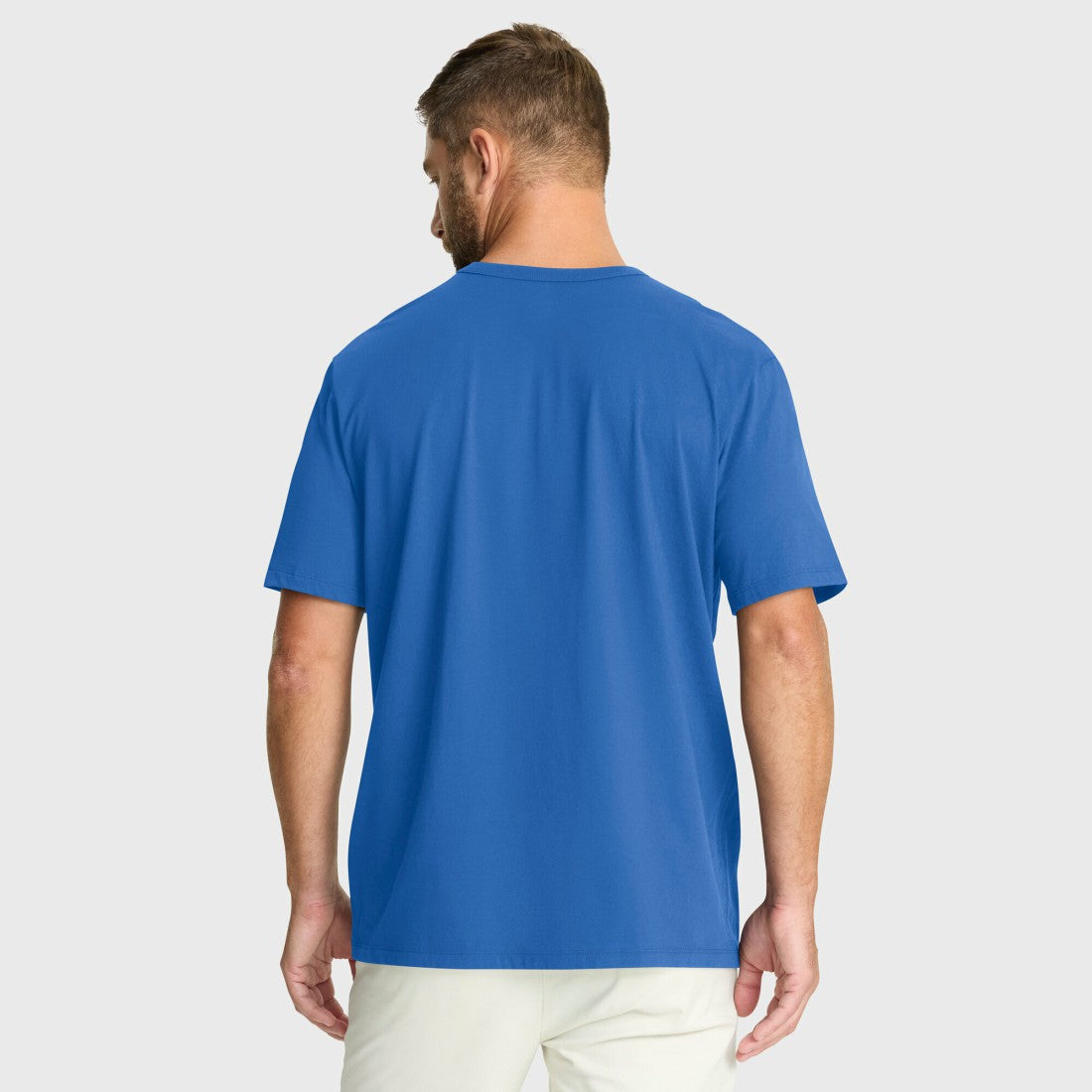 Detroit Lions Chop Block Legacy T-Shirt - Blue outlet