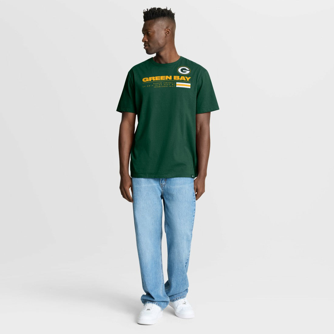 Green Bay Packers Chop Block Legacy T-Shirt - Green discount