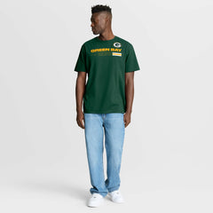 Green Bay Packers Chop Block Legacy T-Shirt - Green discount