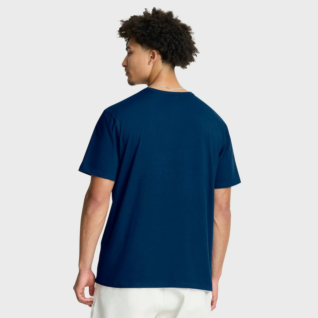 Houston Texans Chop Block Legacy T-Shirt - Navy for sale