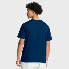Houston Texans Chop Block Legacy T-Shirt - Navy for sale