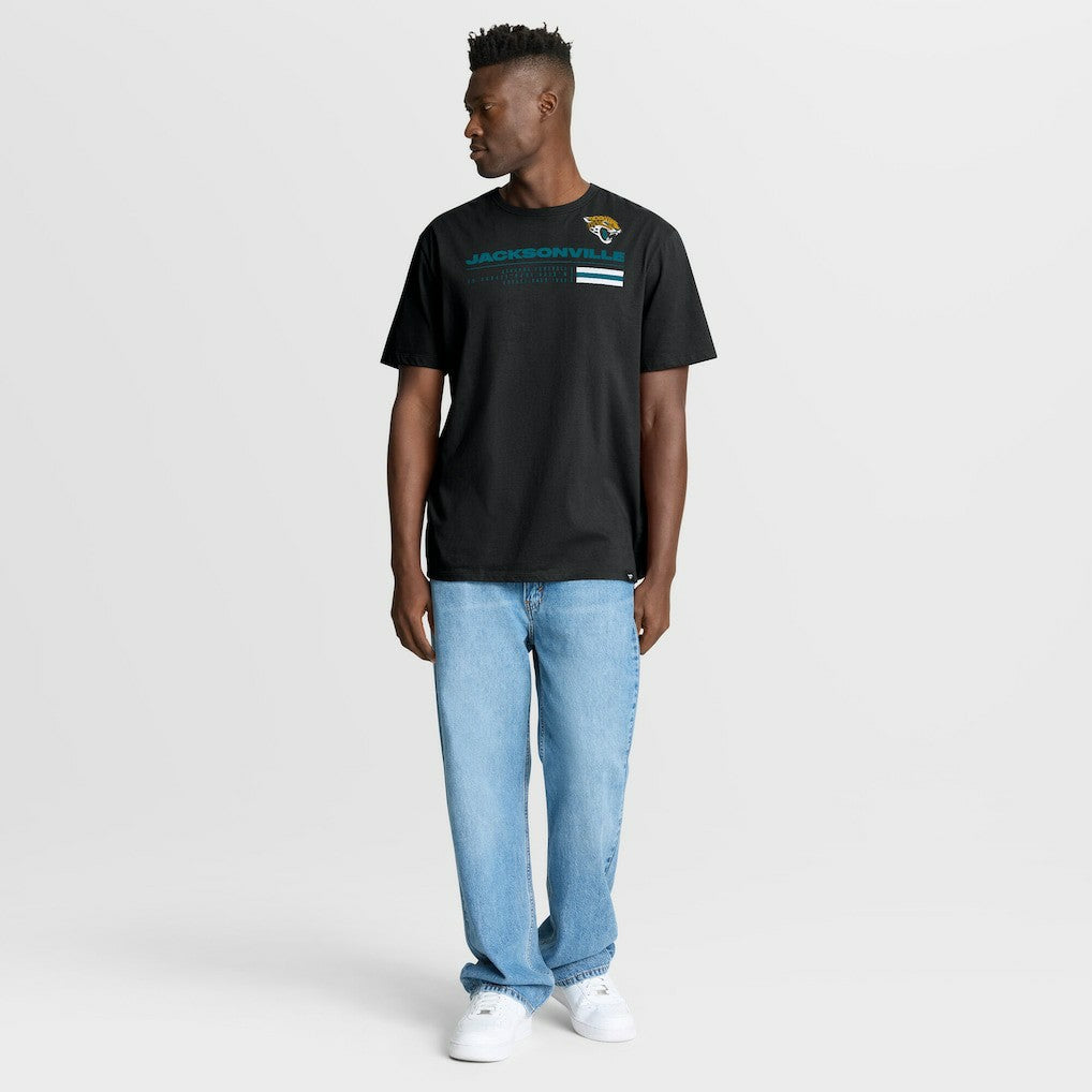 Jacksonville Jaguars Chop Block Legacy T-Shirt - Black outlet