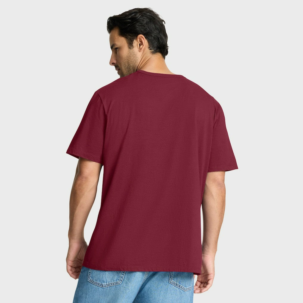 Washington Commanders Chop Block Legacy T-Shirt - Burgundy outlet