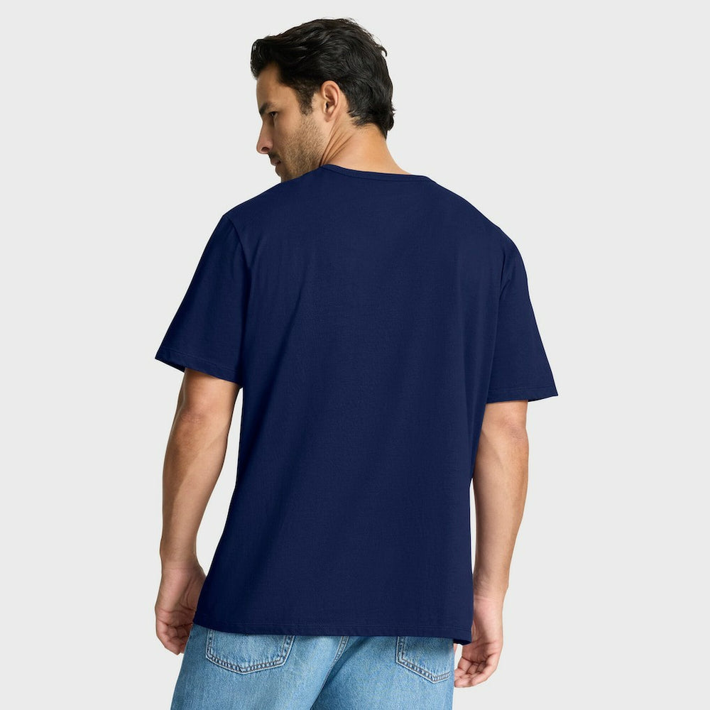 New England Patriots Chop Block Legacy T-Shirt - Navy sale