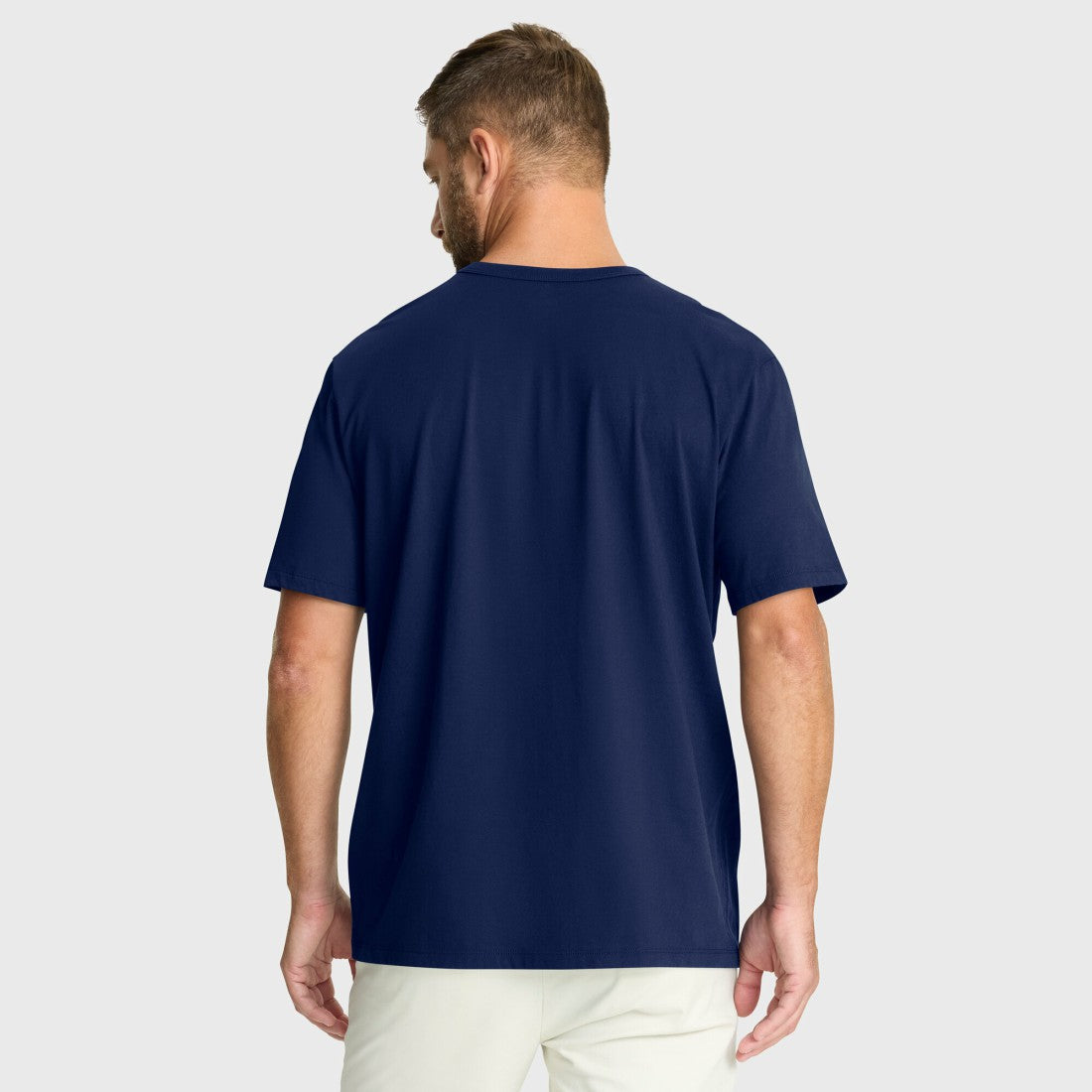 Tennessee Titans Chop Block Legacy T-Shirt - Navy on sale