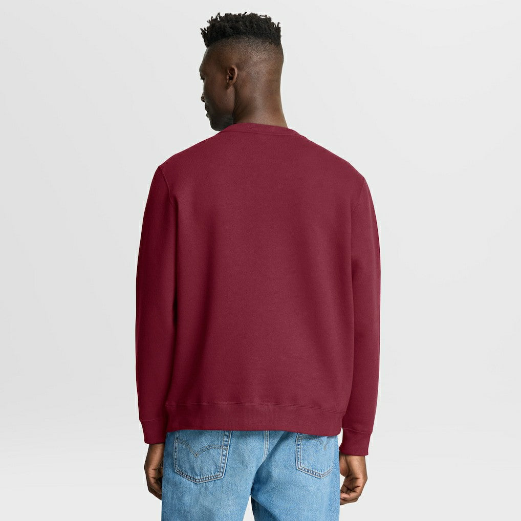 Washington Commanders Powerful Throw Legacy Pullover Sweatshirt - Burgundy for sale