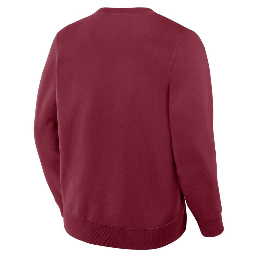 Washington Commanders Powerful Throw Legacy Pullover Sweatshirt - Burgundy for sale