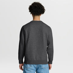 Tampa Bay Buccaneers Powerful Throw Legacy Pullover Sweatshirt - Heather Pewter online