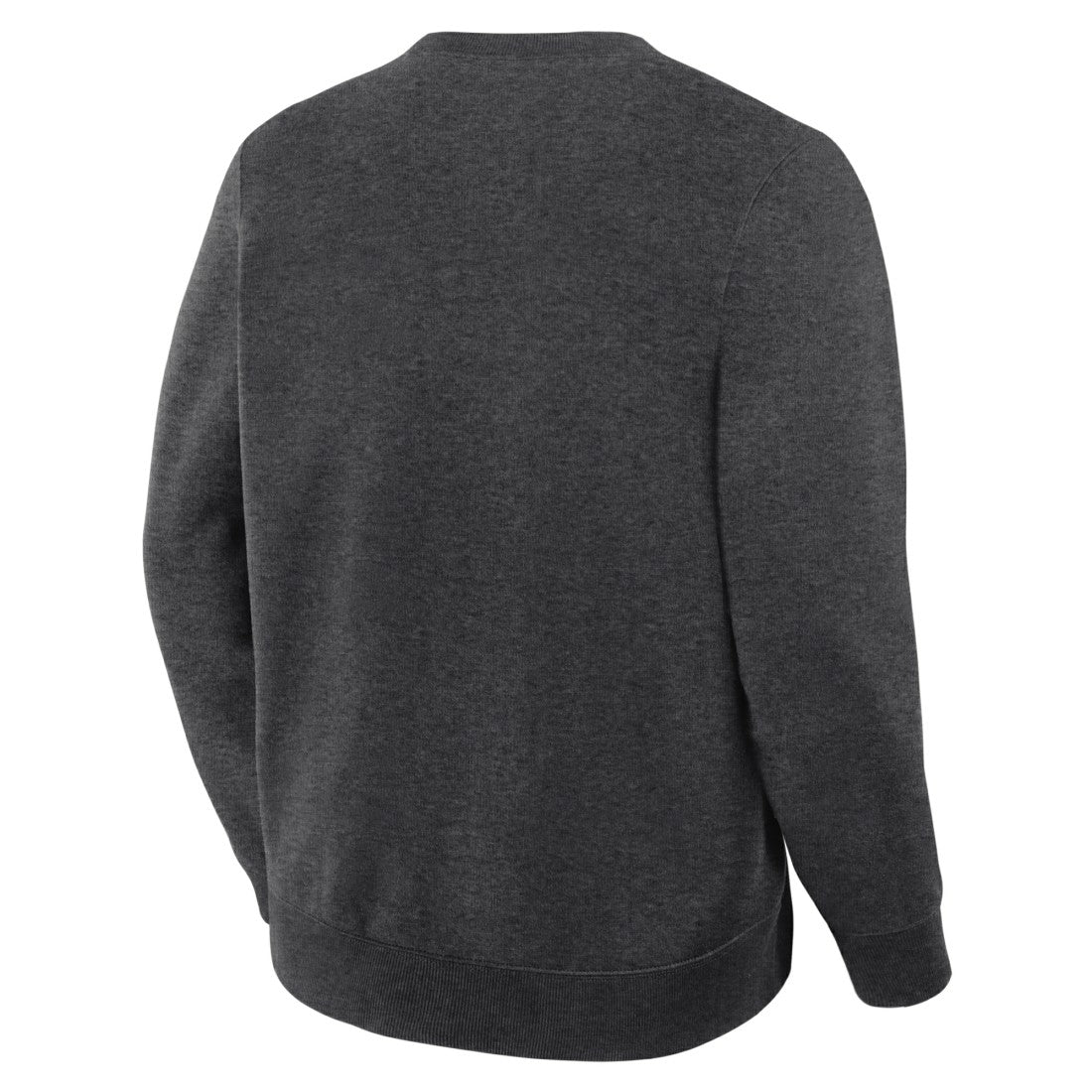 Tampa Bay Buccaneers Powerful Throw Legacy Pullover Sweatshirt - Heather Pewter online