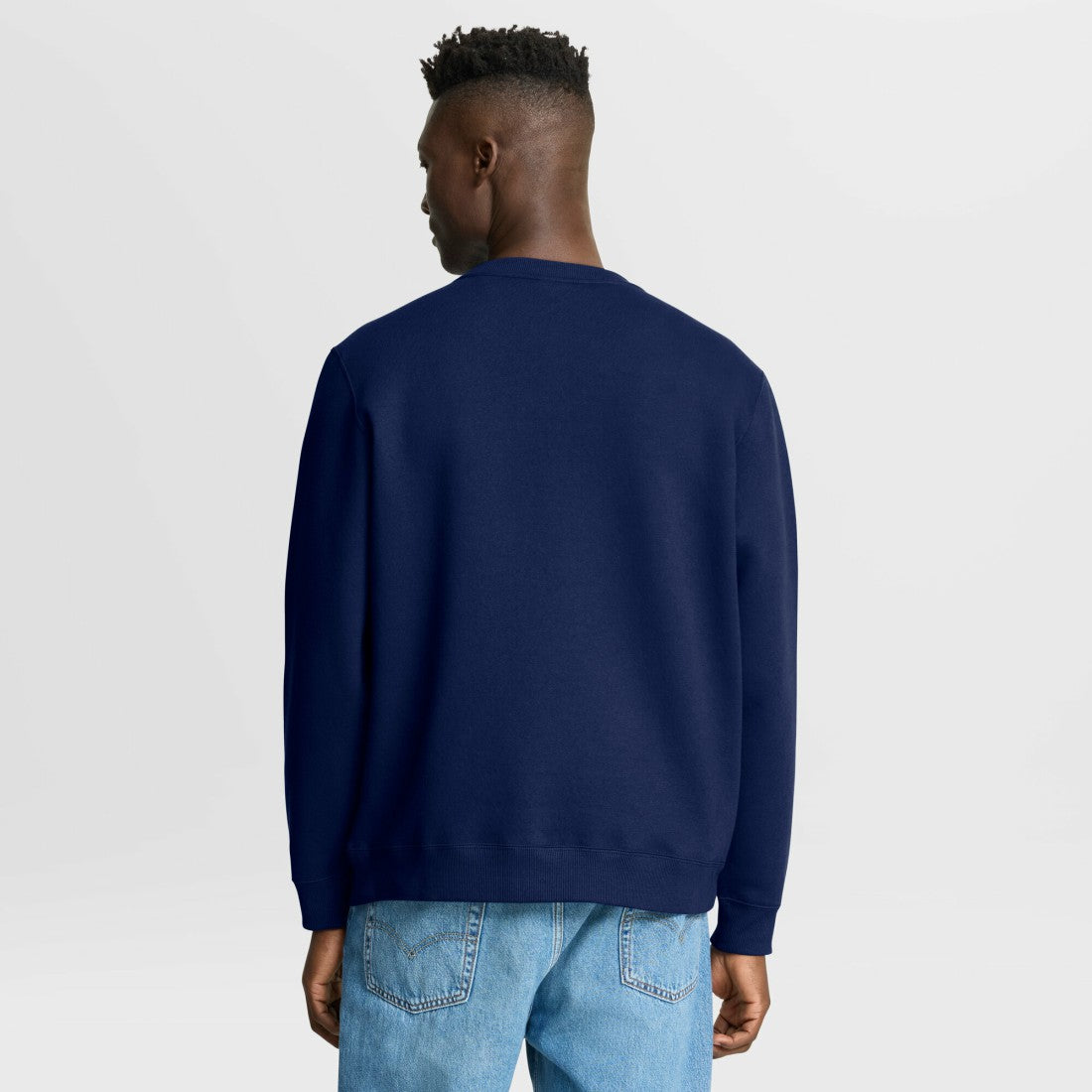 Tennessee Titans Powerful Throw Legacy Pullover Sweatshirt - Navy sale