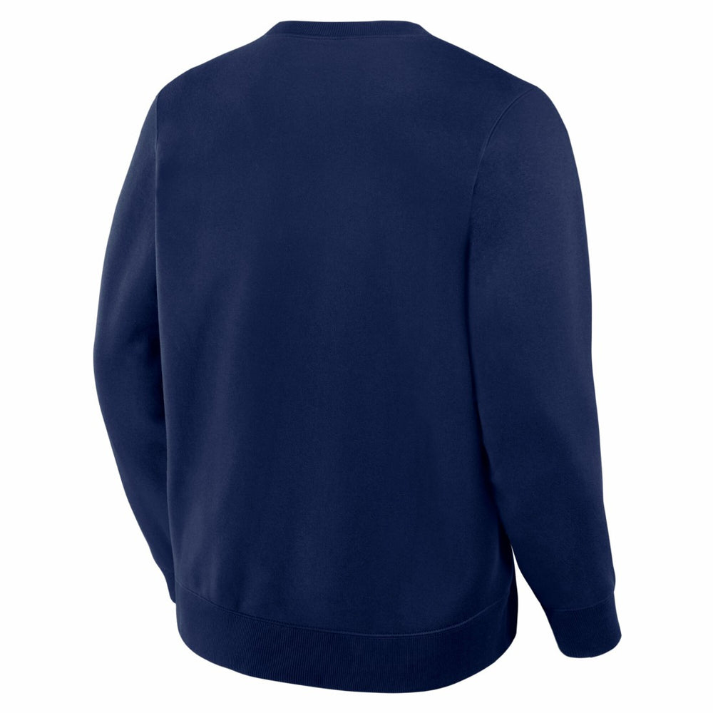 Tennessee Titans Powerful Throw Legacy Pullover Sweatshirt - Navy sale