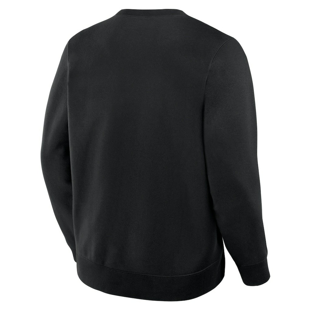 Pittsburgh Steelers Powerful Throw Legacy Pullover Sweatshirt - Black outlet