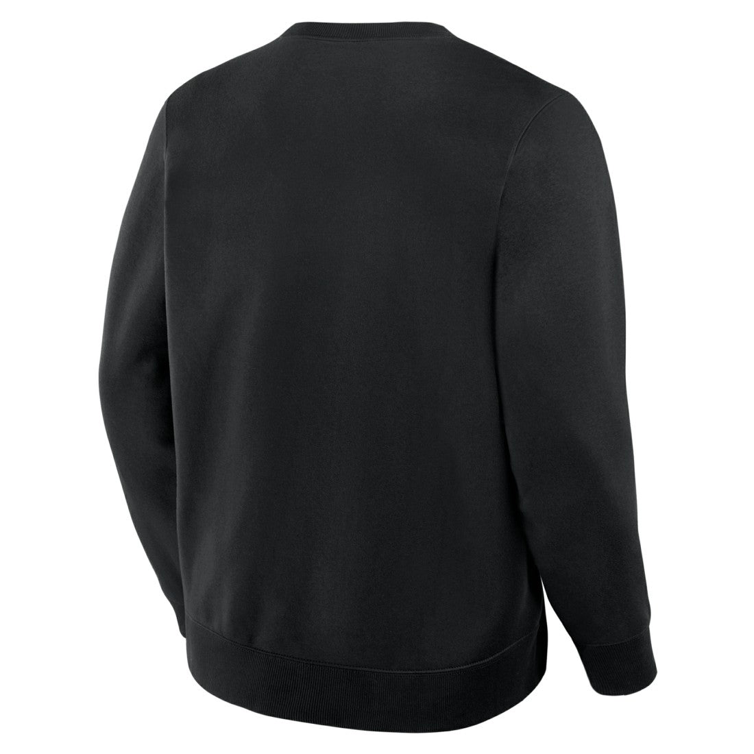 New York Jets Powerful Throw Legacy Pullover Sweatshirt - Black for sale