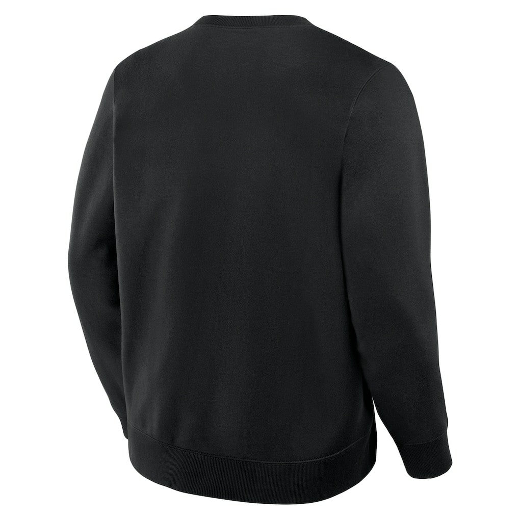 Philadelphia Eagles Powerful Throw Legacy Pullover Sweatshirt - Black online