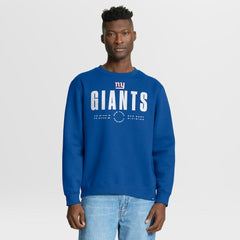 New York Giants Direct Handoff Legacy Pullover Sweatshirt - Royal online