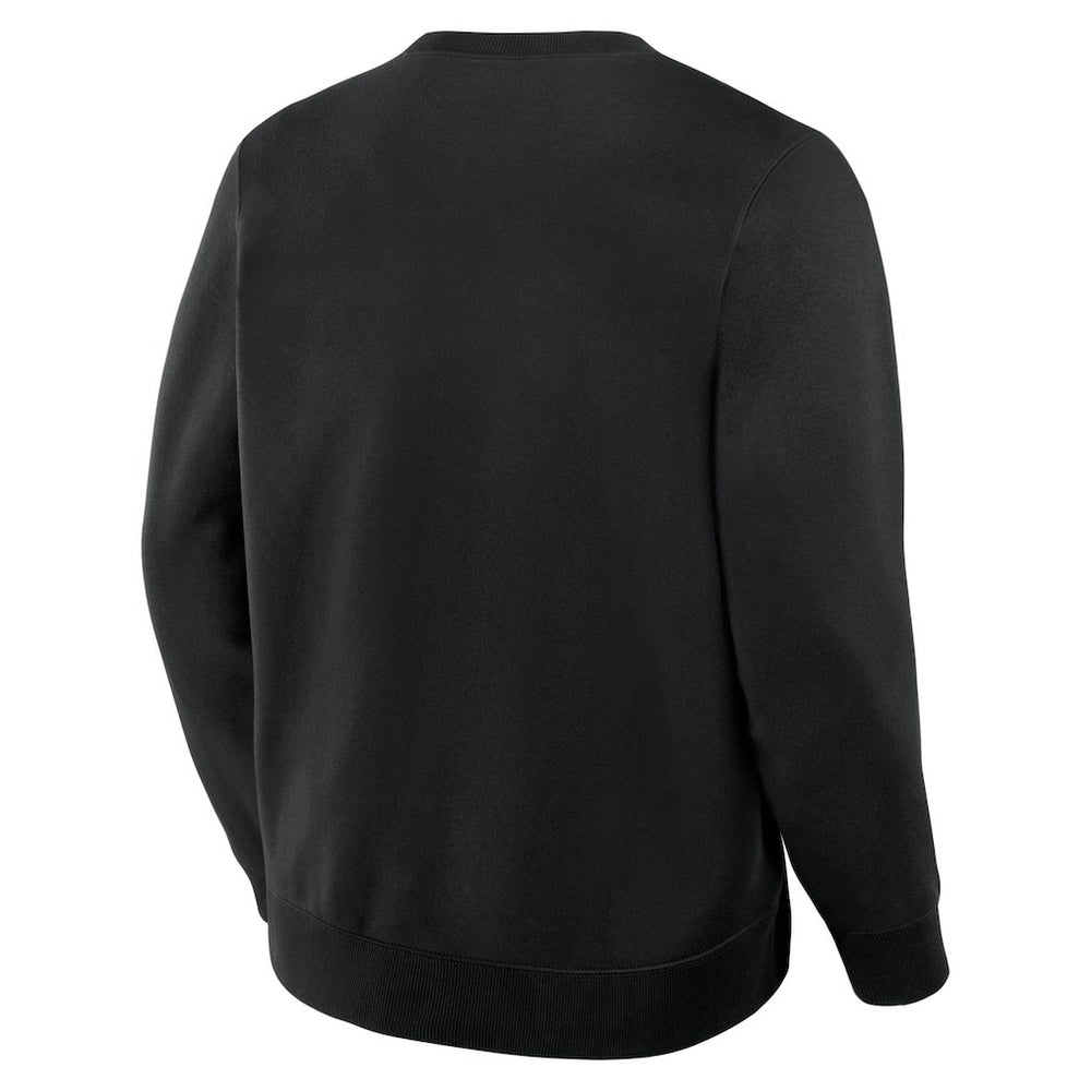 Pittsburgh Steelers Direct Handoff Legacy Pullover Sweatshirt - Black outlet