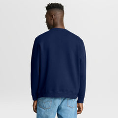 Seattle Seahawks Direct Handoff Legacy Pullover Sweatshirt - College Navy on sale