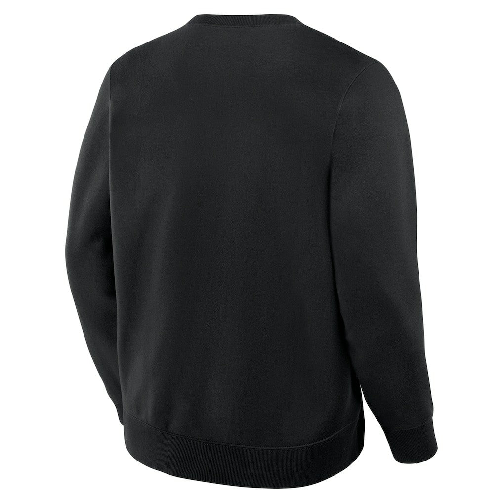 Baltimore Ravens Direct Handoff Legacy Pullover Sweatshirt - Black outlet