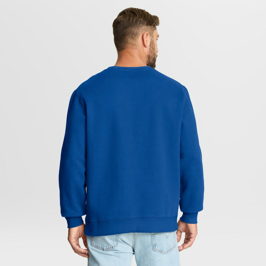 Buffalo Bills Direct Handoff Legacy Pullover Sweatshirt - Royal online