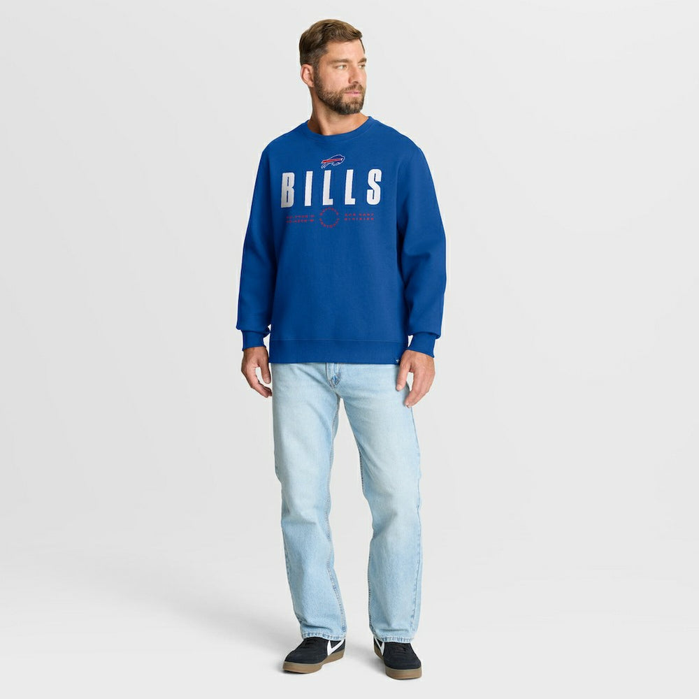 Buffalo Bills Direct Handoff Legacy Pullover Sweatshirt - Royal online