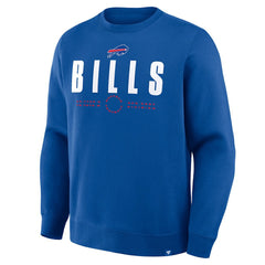 Buffalo Bills Direct Handoff Legacy Pullover Sweatshirt - Royal online