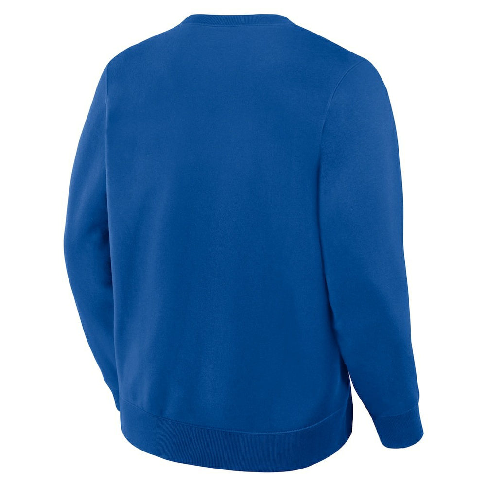 Indianapolis Colts Direct Handoff Legacy Pullover Sweatshirt - Royal on sale