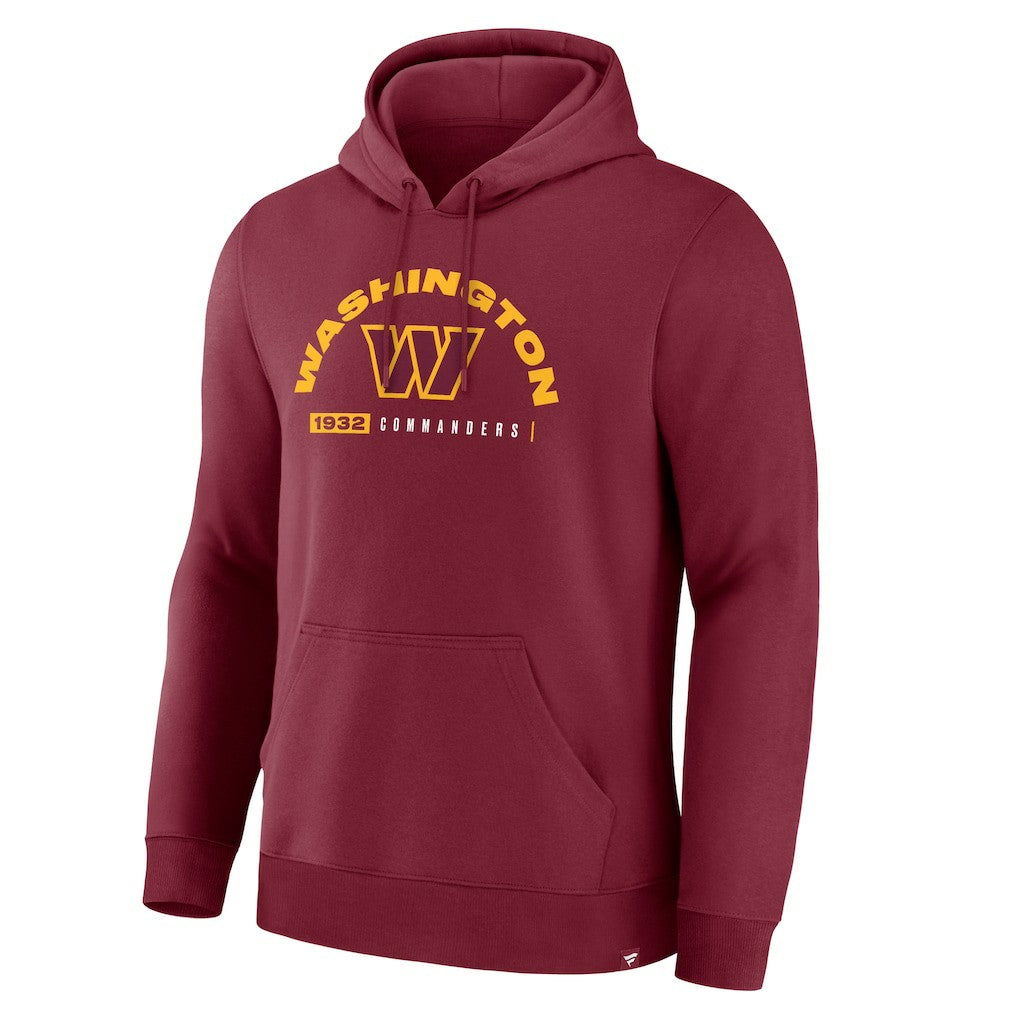 Washington Commanders Delay of Game Legacy Pullover Hoodie - Burgundy on sale