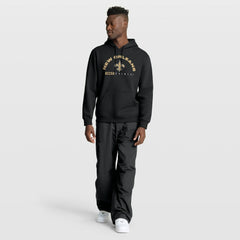 New Orleans Saints Delay of Game Legacy Pullover Hoodie - Black outlet