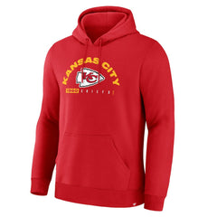 Kansas City Chiefs Delay of Game Legacy Pullover Hoodie - Red cheap