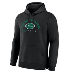 New York Jets Delay of Game Legacy Pullover Hoodie - Black sale