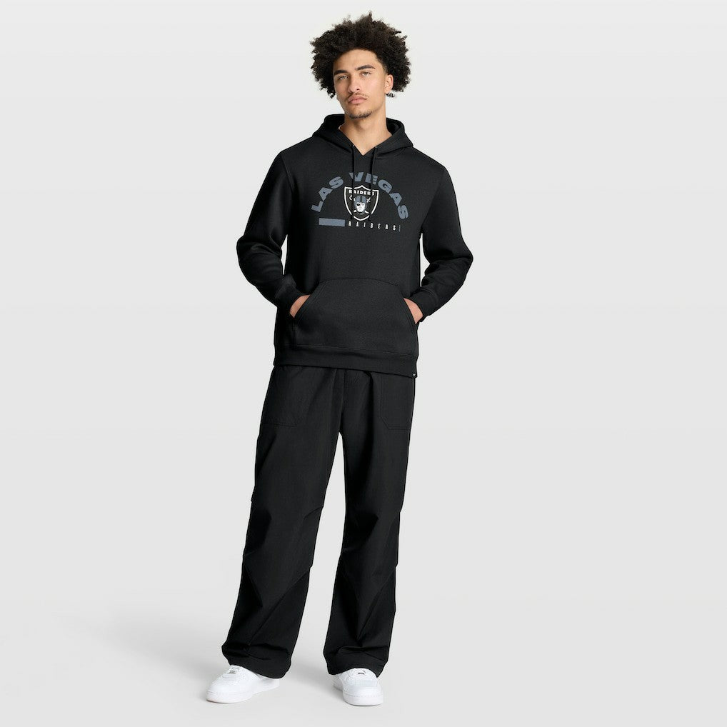 Las Vegas Raiders Delay of Game Legacy Pullover Hoodie - Black sale