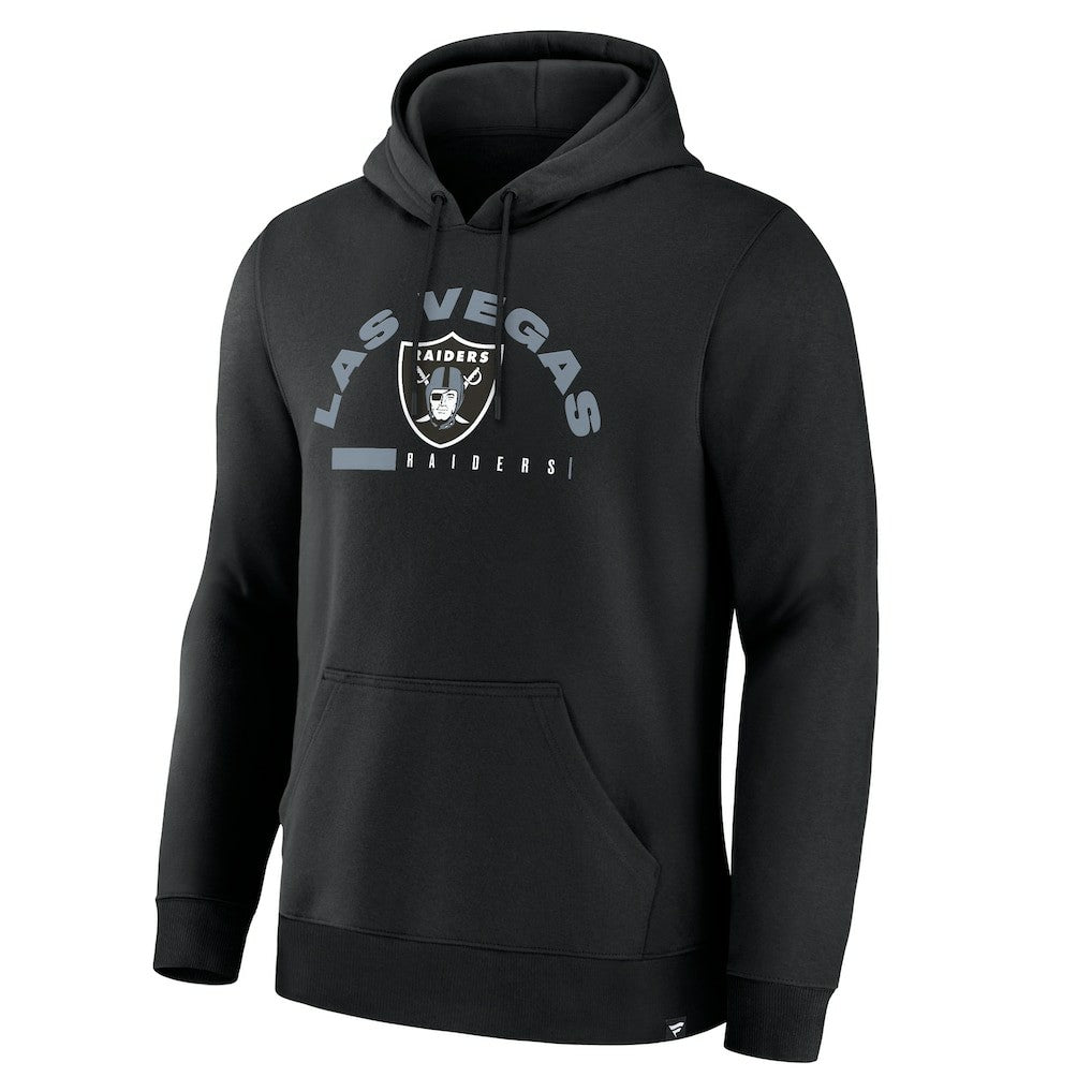 Las Vegas Raiders Delay of Game Legacy Pullover Hoodie - Black sale