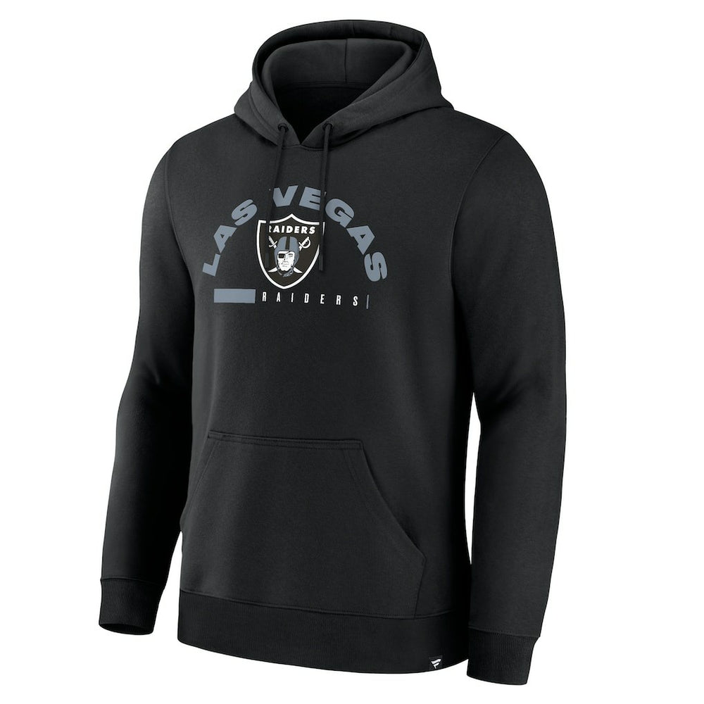 Las Vegas Raiders Delay of Game Legacy Pullover Hoodie - Black sale