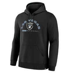 Las Vegas Raiders Delay of Game Legacy Pullover Hoodie - Black sale
