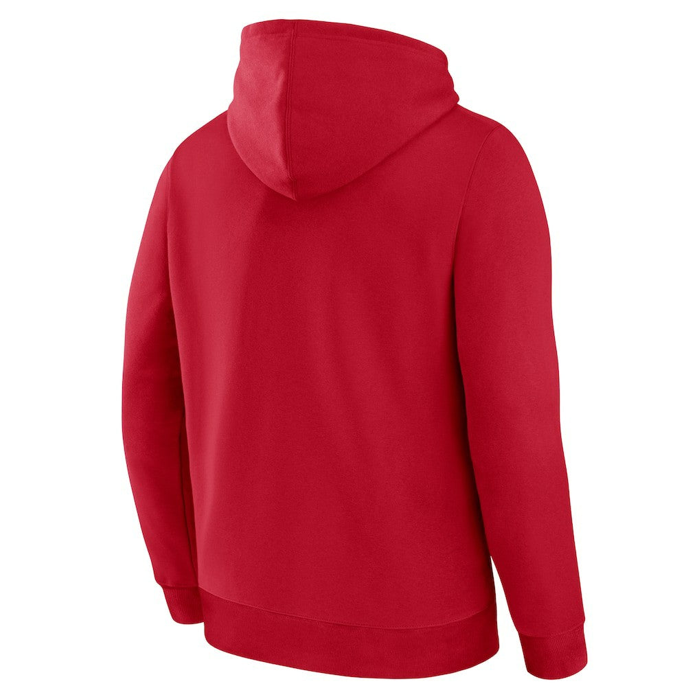 San Francisco 49ers Delay of Game Legacy Pullover Hoodie - Scarlet discount