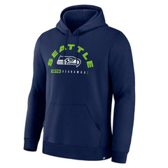 Seattle Seahawks Delay of Game Legacy Pullover Hoodie - College Navy for sale