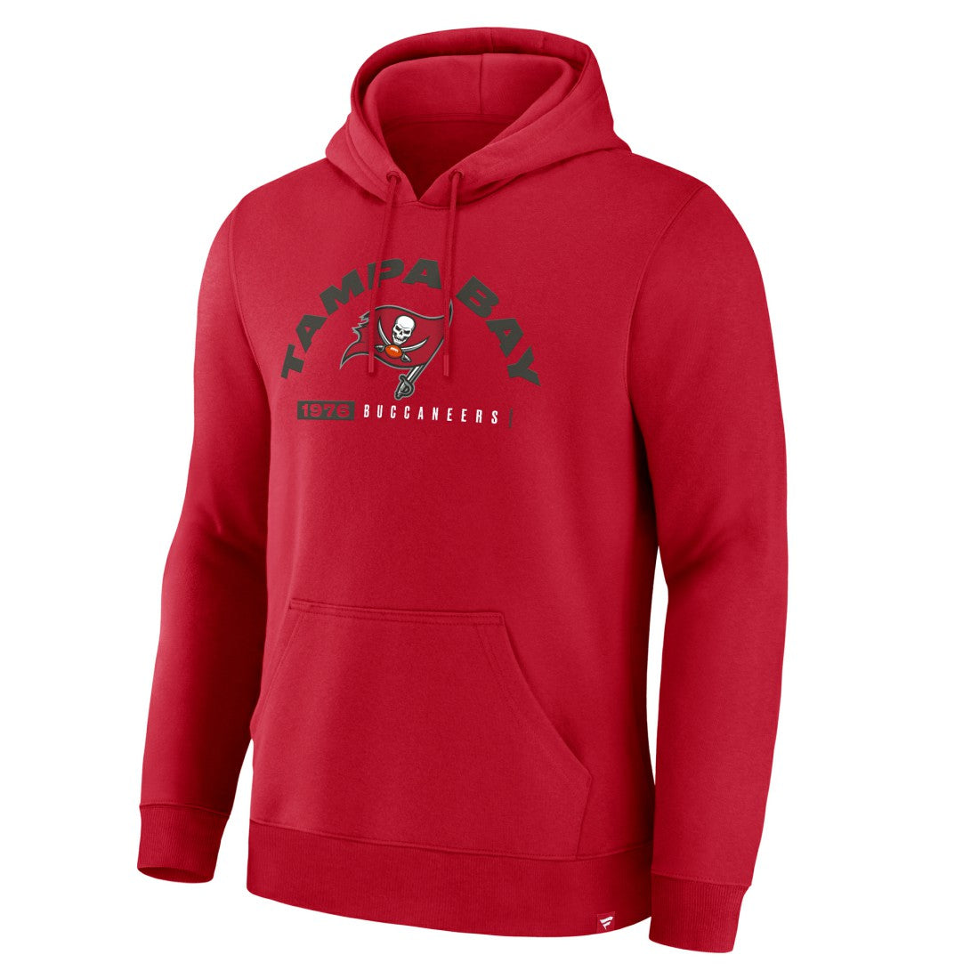 Tampa Bay Buccaneers Delay of Game Legacy Pullover Hoodie - Red on sale