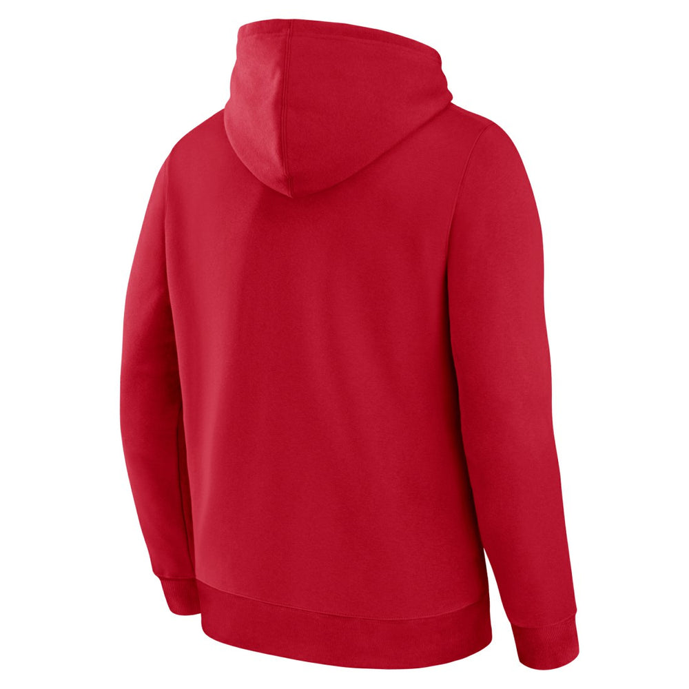 Tampa Bay Buccaneers Delay of Game Legacy Pullover Hoodie - Red on sale