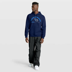 Tennessee Titans Delay of Game Legacy Pullover Hoodie - Navy online