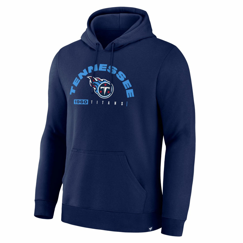Tennessee Titans Delay of Game Legacy Pullover Hoodie - Navy online