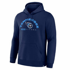 Tennessee Titans Delay of Game Legacy Pullover Hoodie - Navy online