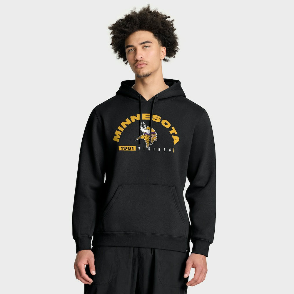 Minnesota Vikings Delay of Game Legacy Pullover Hoodie - Black online